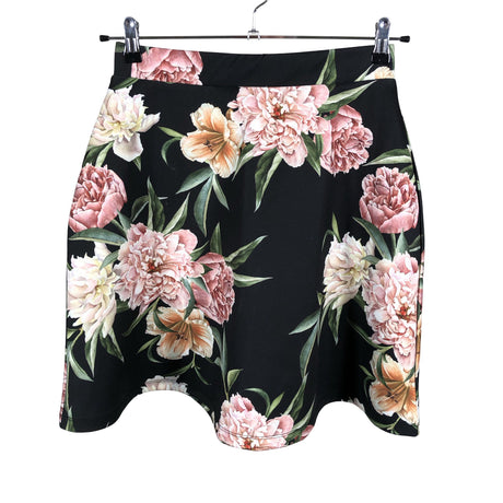Unisex Anna Field - Trikotaažist seelik, suurus 38 - Must ()