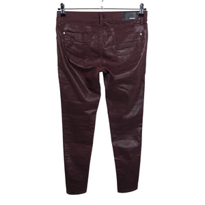 Unisex Morgan - Teksad, suurus 38 - Veinipunane (2)
