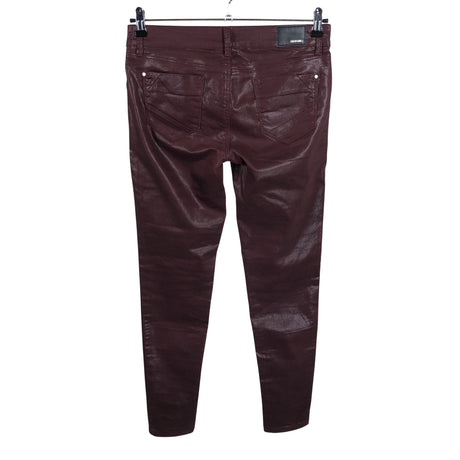 Unisex Morgan - Teksad, suurus 38 - Veinipunane (2)