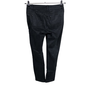 Unisex Flame - Teksad, suurus 36 - Must (2)