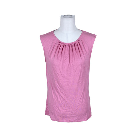 Unisex Your Face - Trikotaažist topp, suurus 38 - Roosa ()