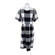 Unisex Nanso - Mitteveniv kleit, suurus 40 - Must ()