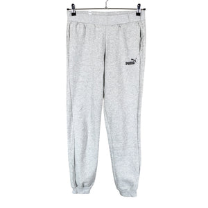 Unisex Puma - Dressikangast püksid, suurus 170 - 176 - Hall (1)