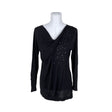 Unisex Esprit - Kootud tuunika, suurus 38 - Must ()
