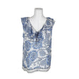 Unisex Tommy Hilfiger - Topp, suurus 38 - Helesinine ()