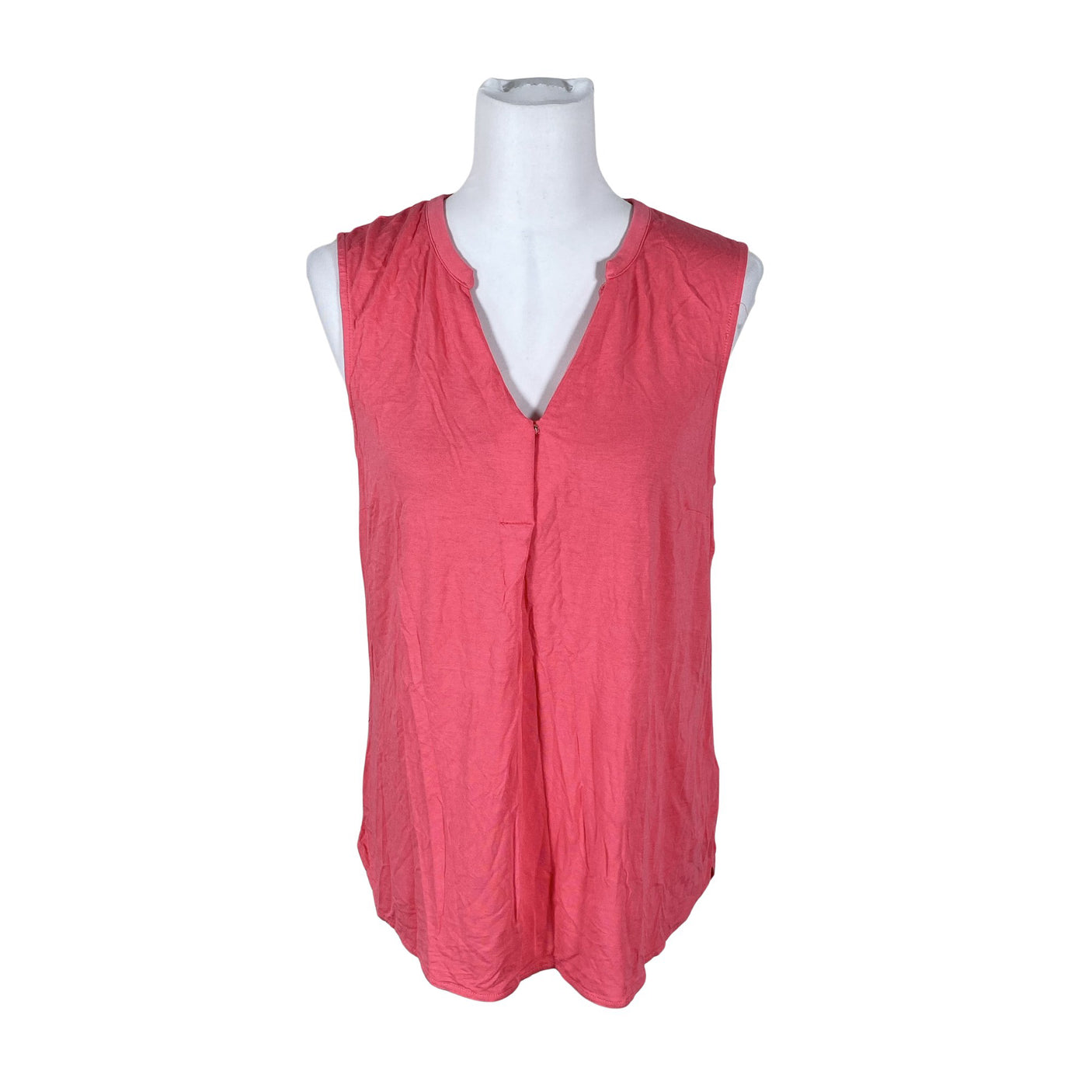 Unisex Noom - Trikotaažist topp, suurus 38 - Heleroosa (1)