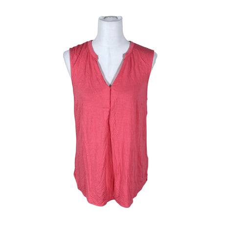 Unisex Noom - Trikotaažist topp, suurus 38 - Heleroosa ()