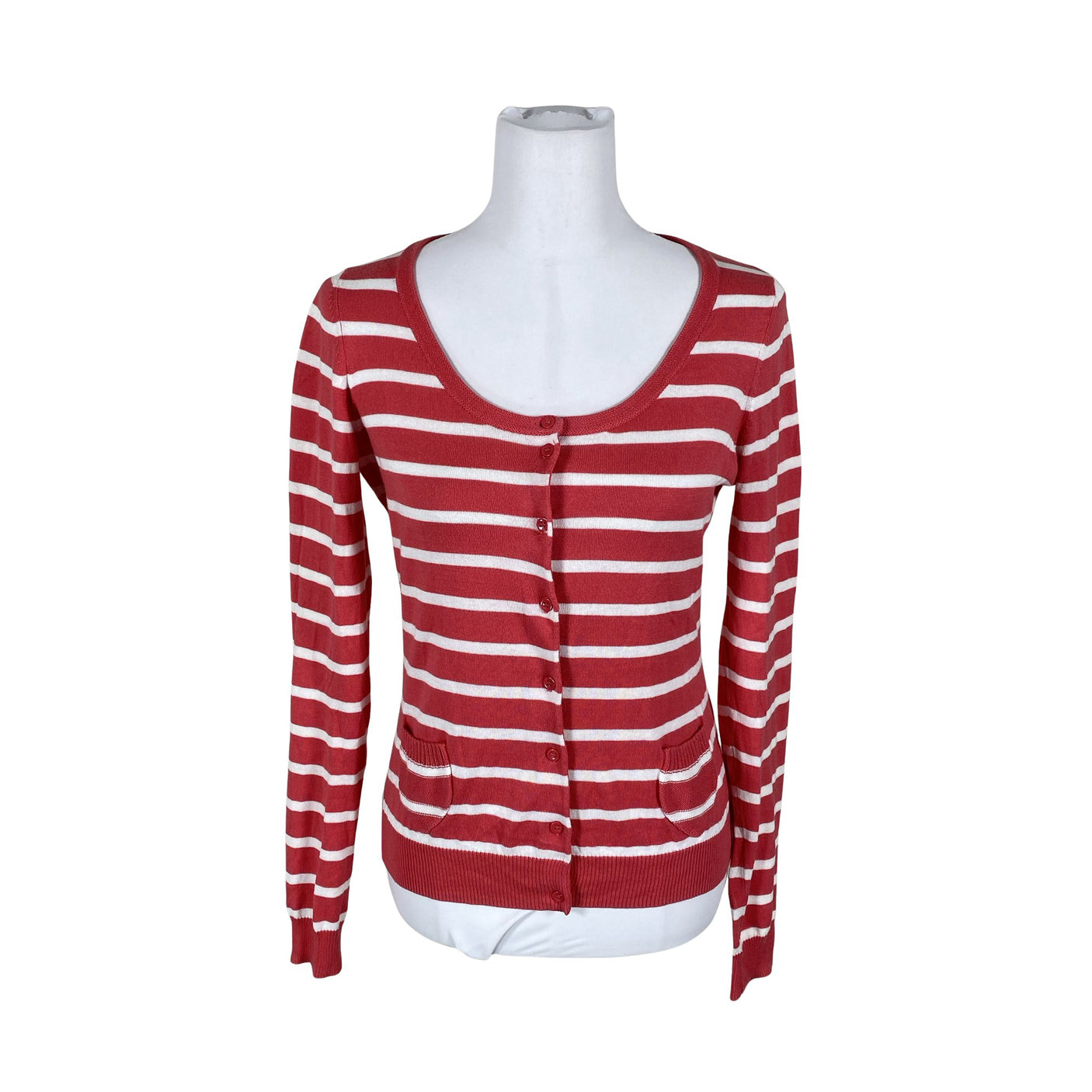 Unisex Esprit - Kardigan, suurus 38 - Roosa (1)