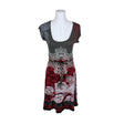 Unisex Desigual - Trikotaažist kleit, suurus 38 - Hall ()