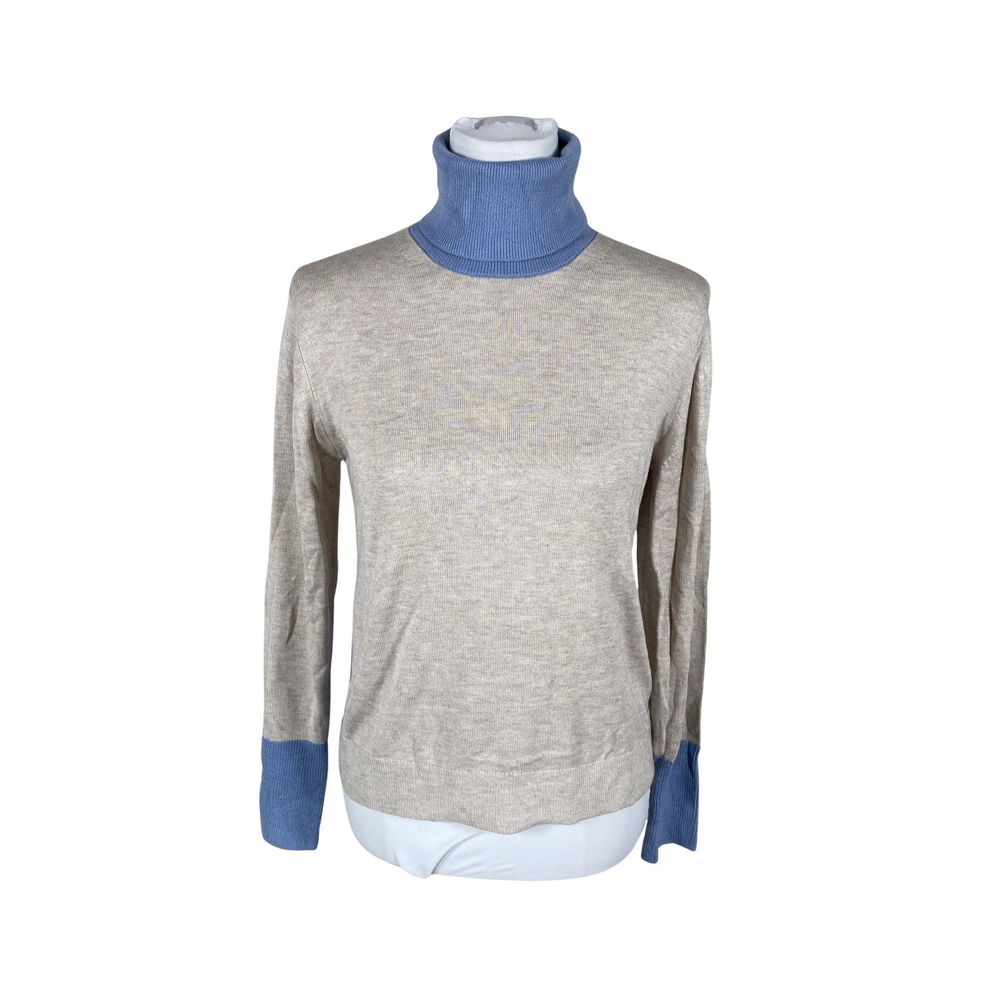 Unisex Tom Tailor - Kampsun, suurus 36 - Helesinine (1)
