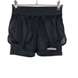 Unisex Adidas - Lühikesed spordipüksid, suurus 134 - 140 - Must ()