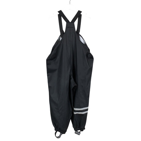 Unisex Lindex - Vihmapüksid, suurus 110 - 116 - Must (2)
