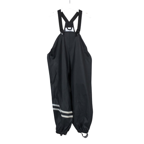 Unisex Lindex - Vihmapüksid, suurus 110 - 116 - Must ()