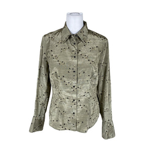 Unisex Part two - Pluus, suurus 40 - Roheline (1)