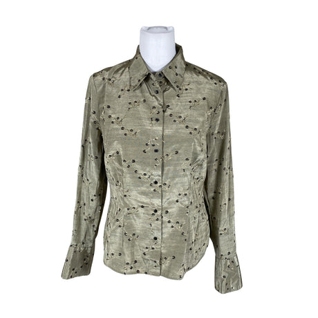 Unisex Part two - Pluus, suurus 40 - Roheline ()