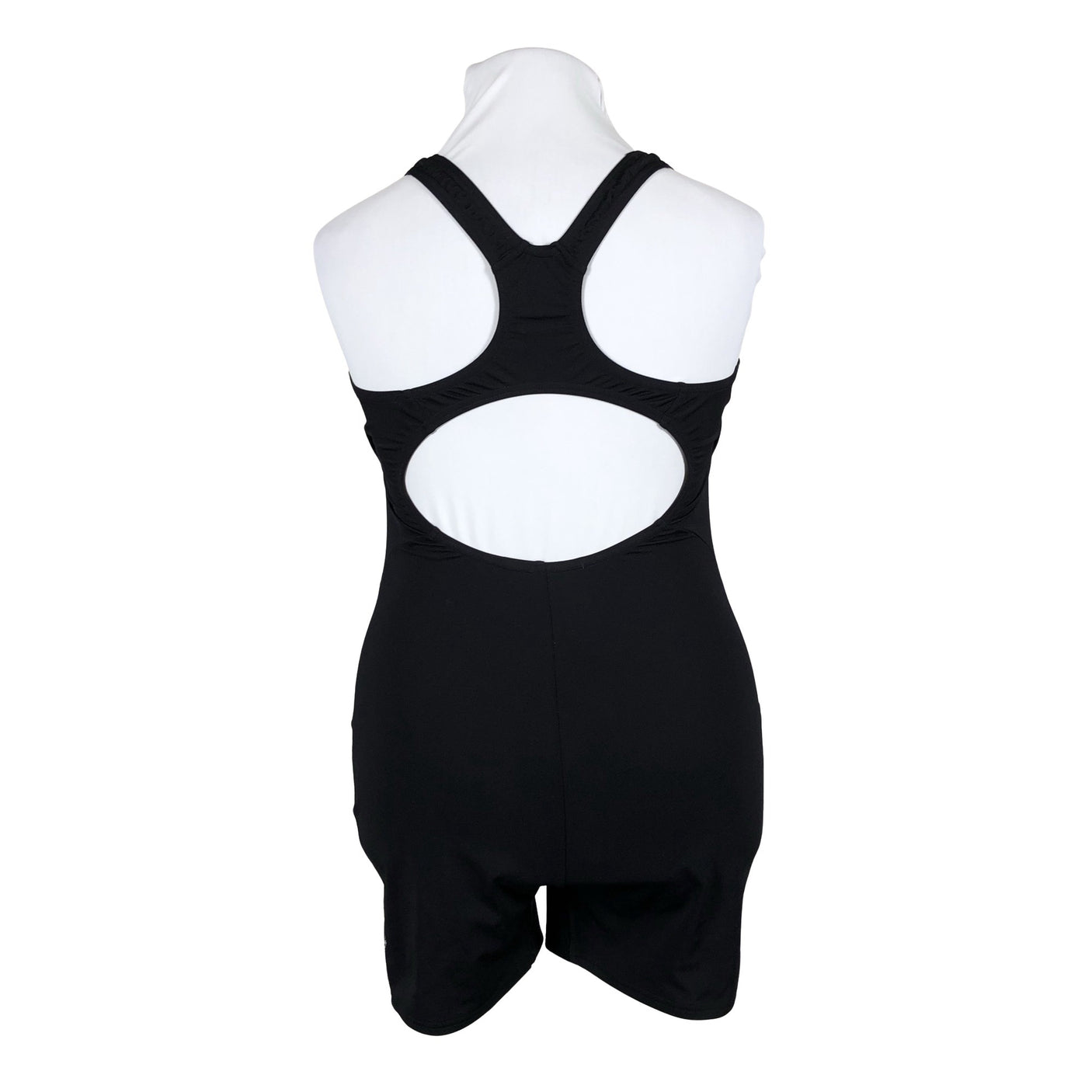 Unisex Speedo - Ujumistrikoo, suurus 46 - Must (2)