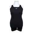 Unisex Speedo - Ujumistrikoo, suurus 46 - Must ()