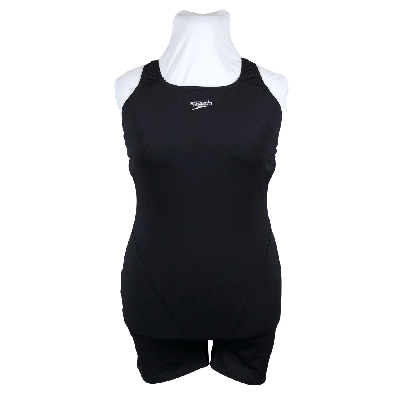Unisex Speedo - Ujumistrikoo, suurus 46 - Must (1)