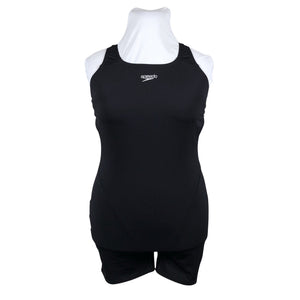 Unisex Speedo - Ujumistrikoo, suurus 46 - Must (1)