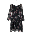 Unisex Lindex - Õhuke kleit, suurus 146 - 152 - Must ()