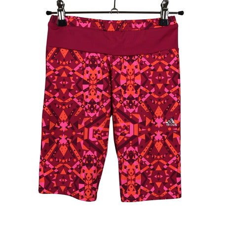 Unisex Adidas - Lühikesed spordipüksid, suurus 134 - 140 - Roosa ()