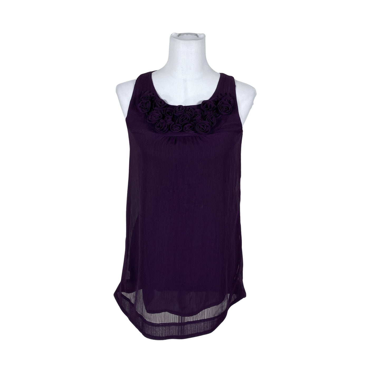 Unisex Soyaconcept - Õhuke tuunika, suurus 34 - Lilla (1)