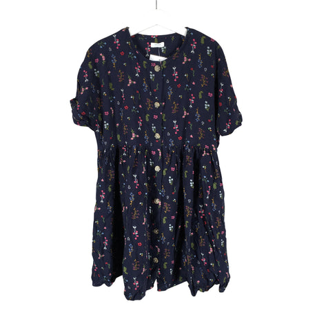 Unisex Next - Õhuke kleit, suurus 134 - 140 - Sinine ()