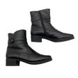 Unisex Avec by Topman - Poolsaapad, suurus 40 - Must ()