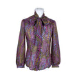 Unisex Diolen - Pluus, suurus 38 - Roheline ()