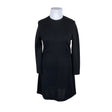 Unisex Tiklas - Mitteveniv kleit, suurus 42 - Must ()