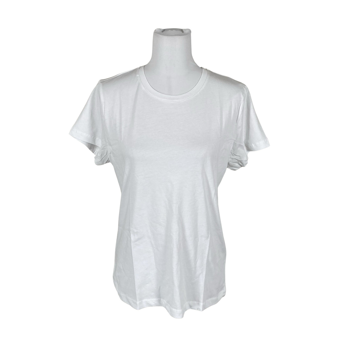 Unisex Samsoe&Samsoe - T-särk, suurus 38 - Valge (1)