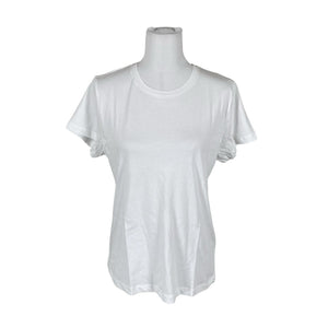 Unisex Samsoe&Samsoe - T-särk, suurus 38 - Valge (1)