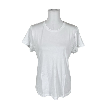 Unisex Samsoe&Samsoe - T-särk, suurus 38 - Valge ()