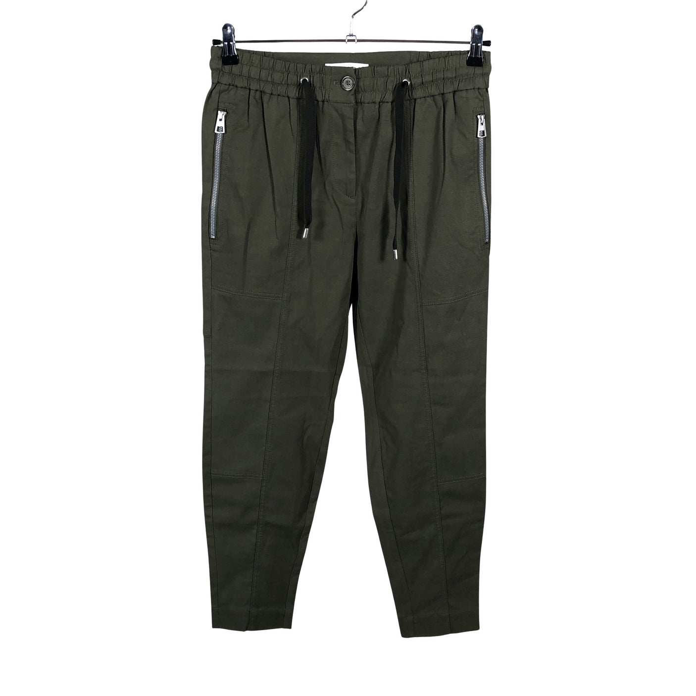 Unisex Marc O'Polo - Mittevenivad püksid, suurus 38 - Roheline (1)
