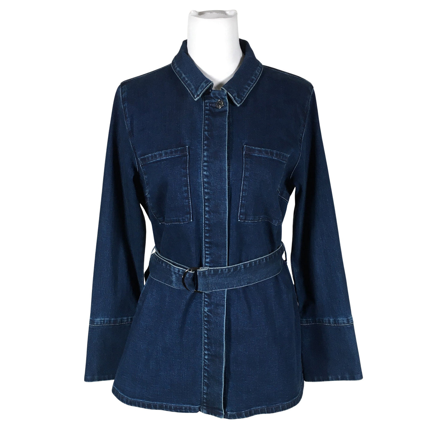 Unisex Comma - Teksatagi, suurus 40 - Sinine (1)
