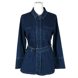 Unisex Comma - Teksatagi, suurus 40 - Sinine (1)