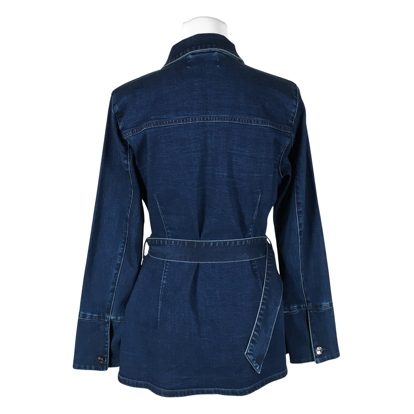Unisex Comma - Teksatagi, suurus 40 - Sinine (2)