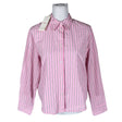 Unisex s.Oliver - Triiksärk, suurus 36 - Heleroosa ()