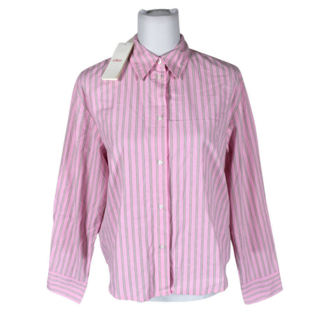 Unisex s.Oliver - Triiksärk, suurus 36 - Heleroosa ()