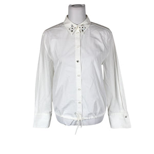 Unisex Betty Barclay - Triiksärk, suurus 40 - Valge (1)