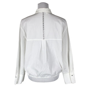 Unisex Betty Barclay - Triiksärk, suurus 40 - Valge (2)