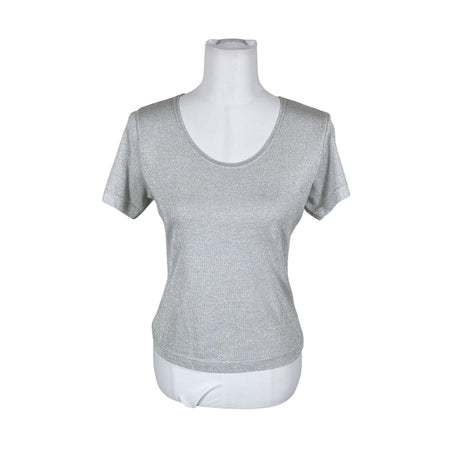 Unisex Pierre Cavallo - Pidulik pluus, suurus 36 - Hõbe ()