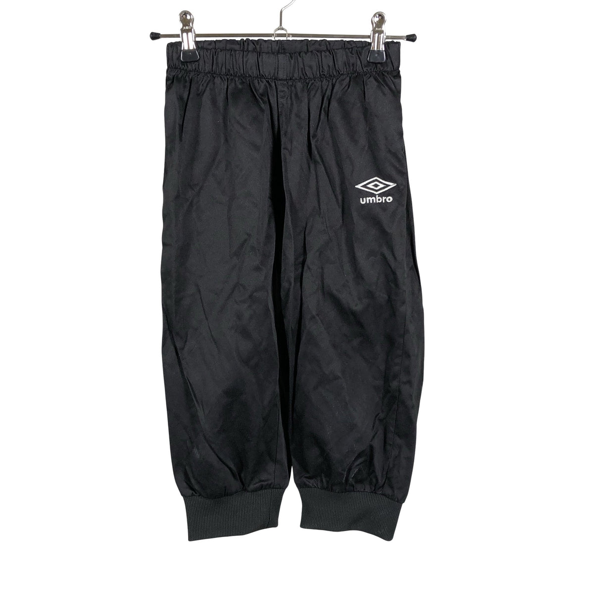Unisex Umbro - Poolpikad spordipüksid, suurus 122 - 128 - Must (1)