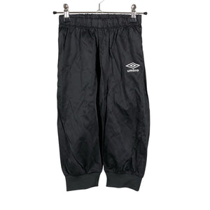 Unisex Umbro - Poolpikad spordipüksid, suurus 122 - 128 - Must (1)