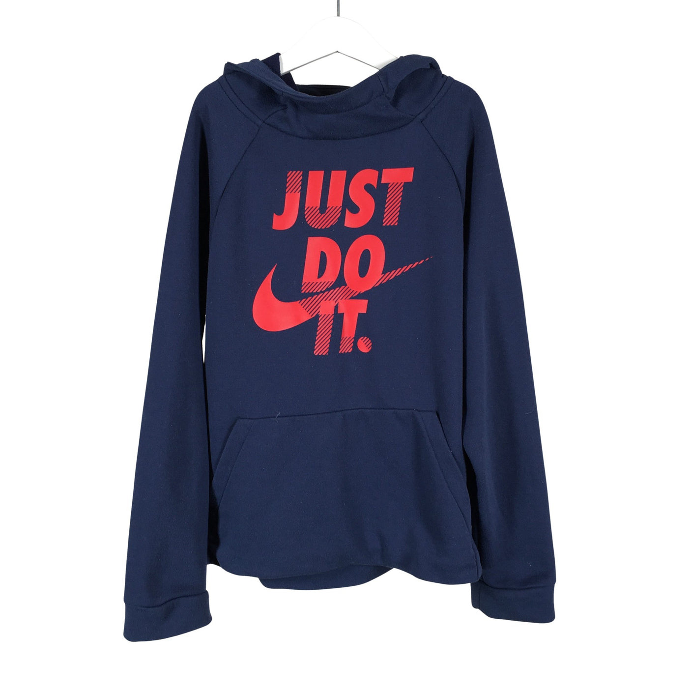 Unisex Nike - Dressipluus, suurus 152 - 158 - Sinine (1)