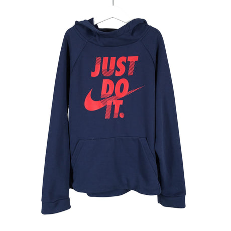 Unisex Nike - Dressipluus, suurus 152 - 158 - Sinine ()