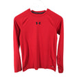 Unisex Under Armour - Spordisärk, pikad käised, suurus 158 - 164 - Punane ()