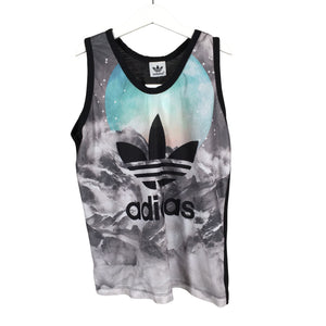 Unisex Adidas - Käisteta spordisärk, suurus 152 - 158 - Must (1)