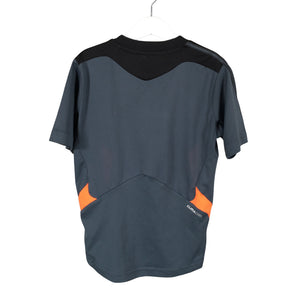 Unisex Adidas - Spordisärk, lühikesed käised, suurus 134 - 140 - Hall (2)