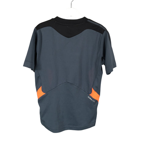 Unisex Adidas - Spordisärk, lühikesed käised, suurus 134 - 140 - Hall (2)